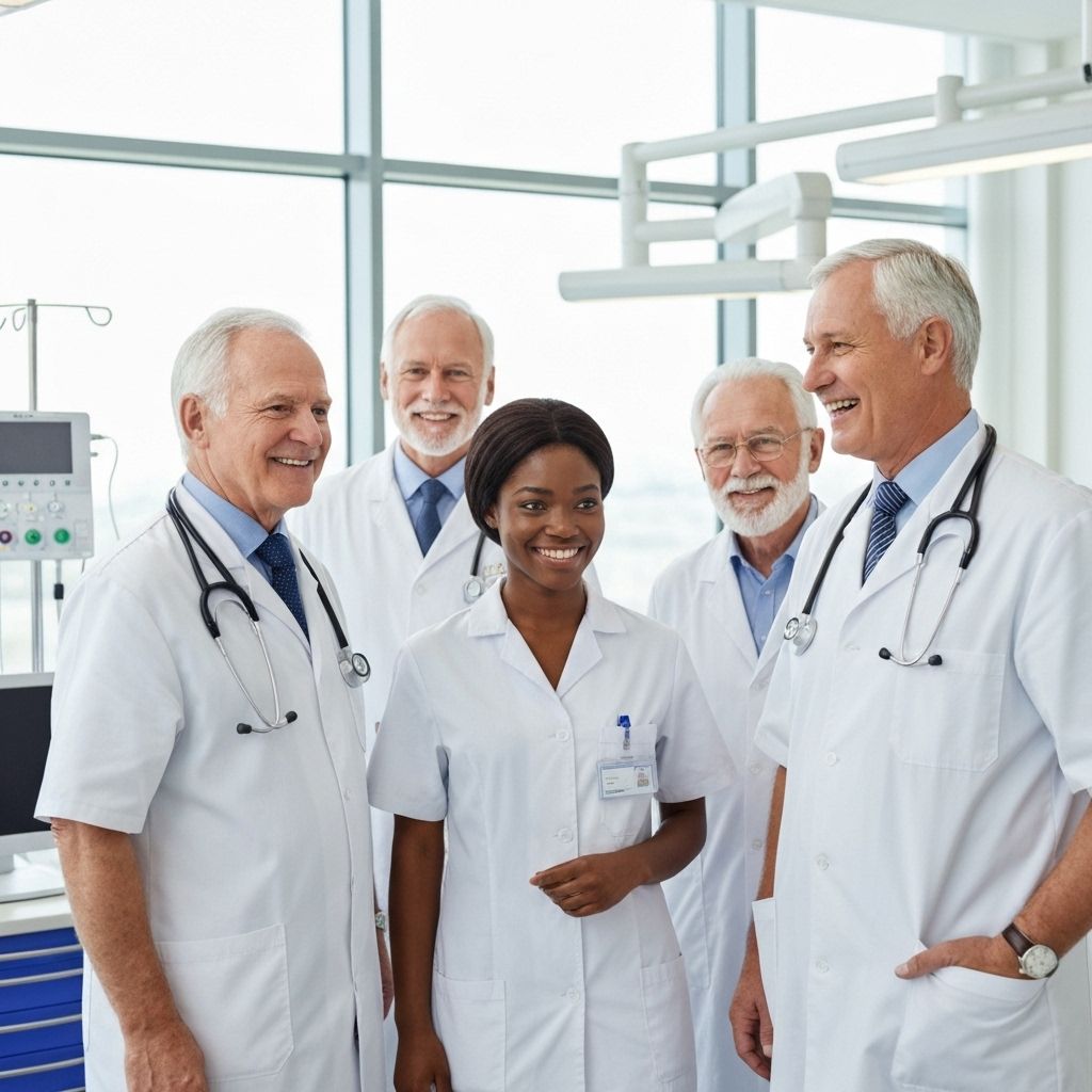 Healthcare professionals