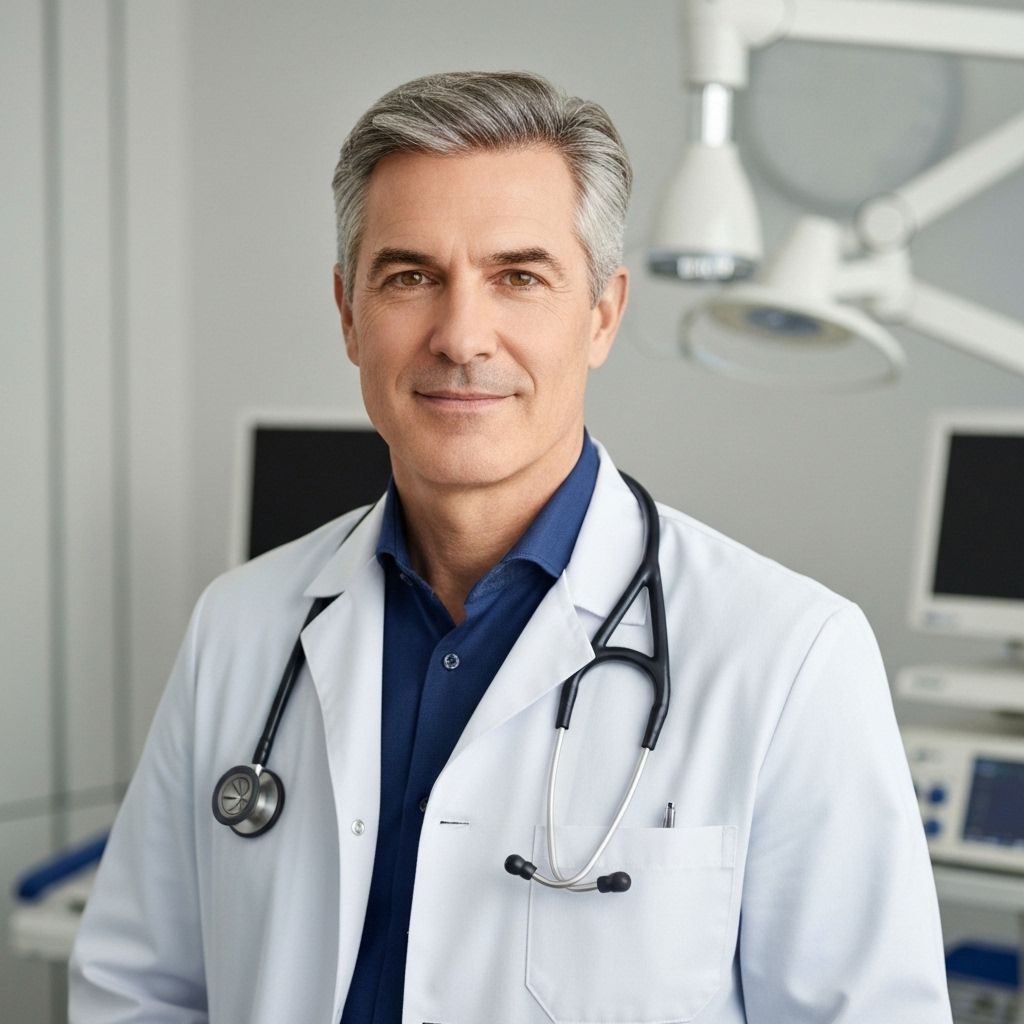 Dr. Michael Ross